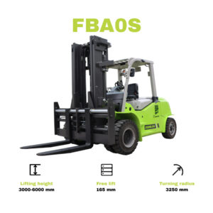 Xe Nâng Điện 10 tấn Zoomlion FBA0S