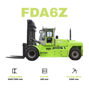 Xe nâng Dầu 16 tấn Zoomlion FDA6Z