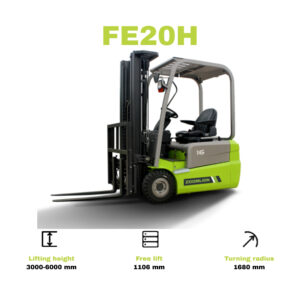 Xe Nâng Điện 2 tấn Zoomlion FE20H