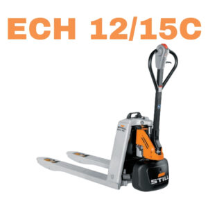 Xe Nâng Tay Điện STILL ECH 12C/15C TẢI TRỌNG 1.2-1.5 Tấn