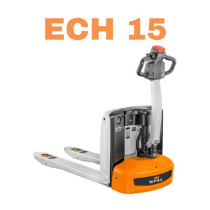 Xe Nâng Tay Điện STILL ECH 15 Tải Trọng 1,5 Tấn