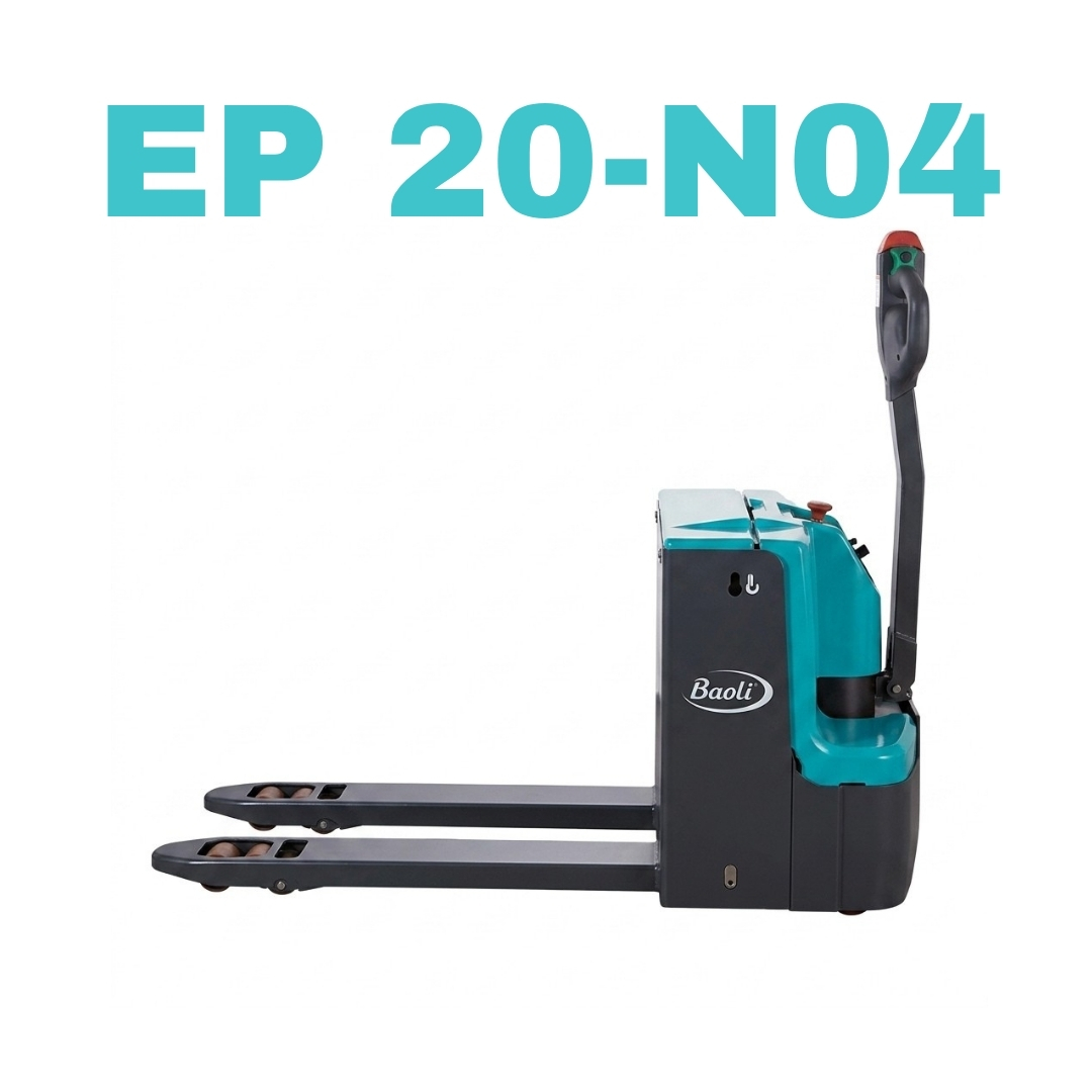 Xe Nâng Tay Điện EP 20-N04 Tải Trọng 2.0 Tấn