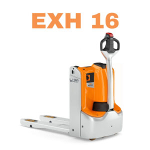 Xe Nâng Tay Điện STILL EXH 16 Tải Trọng 1,6 Tấn