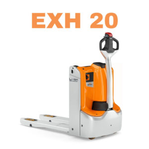 Xe Nâng Tay Điện STILL EXH 20 Tải Trọng 2,0 Tấn