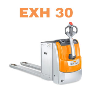 Xe Nâng Tay Điện STILL EXH 30 Tải Trọng 3.0