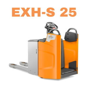 Xe Nâng Pallet Điện STILL EXH-SF 25 Tải Trọng 2.5 Tấn