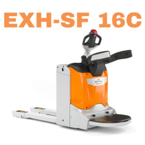 Xe Nâng Pallet Điện STILL EXH-SF 16C Tải Trọng 1,6 Tấn