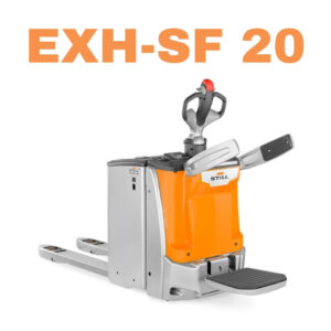 Xe Nâng Pallet Điện STILL EXH-SF 20 Tải Trọng 2.0 Tấn