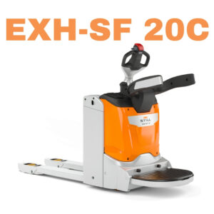 Xe Nâng Pallet Điện STILL EXH-SF 20C Tải Trọng 2.0 Tấn