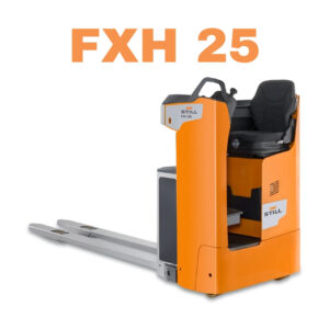Xe Nâng Pallet Điện STILL FXH 25 Tải Trọng 2.5 Tấn