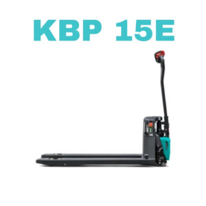 Xe Nâng Tay Điện KBP 15E Tải Trọng 1.5 Tấn