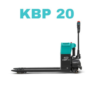 Xe Nâng Tay Điện KBP 20 Tải Trọng 2.0 Tấn