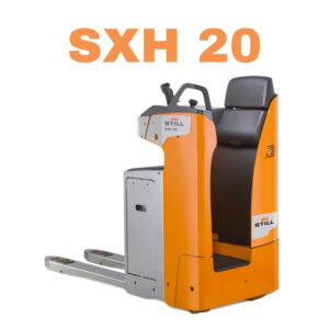 Xe Nâng Pallet Điện STILL SXH 20 Tải Trọng 2.0 Tấn