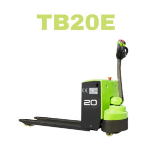 Xe Nâng Tay Điện TB20E Tải Trọng 2 Tấn