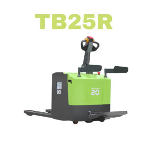 Xe Nâng Pallet Điện TB25R Tải Trọng 2.5 Tấn