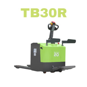 Xe Nâng Pallet Điện TB30R Tải Trọng 3.0 Tấn