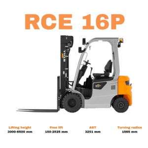 Xe Nâng Điện 1.6 Tấn STILL RCE 16P