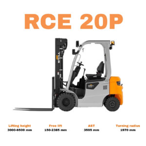 Xe Nâng Điện 2.0 Tấn STILL RCE 20P